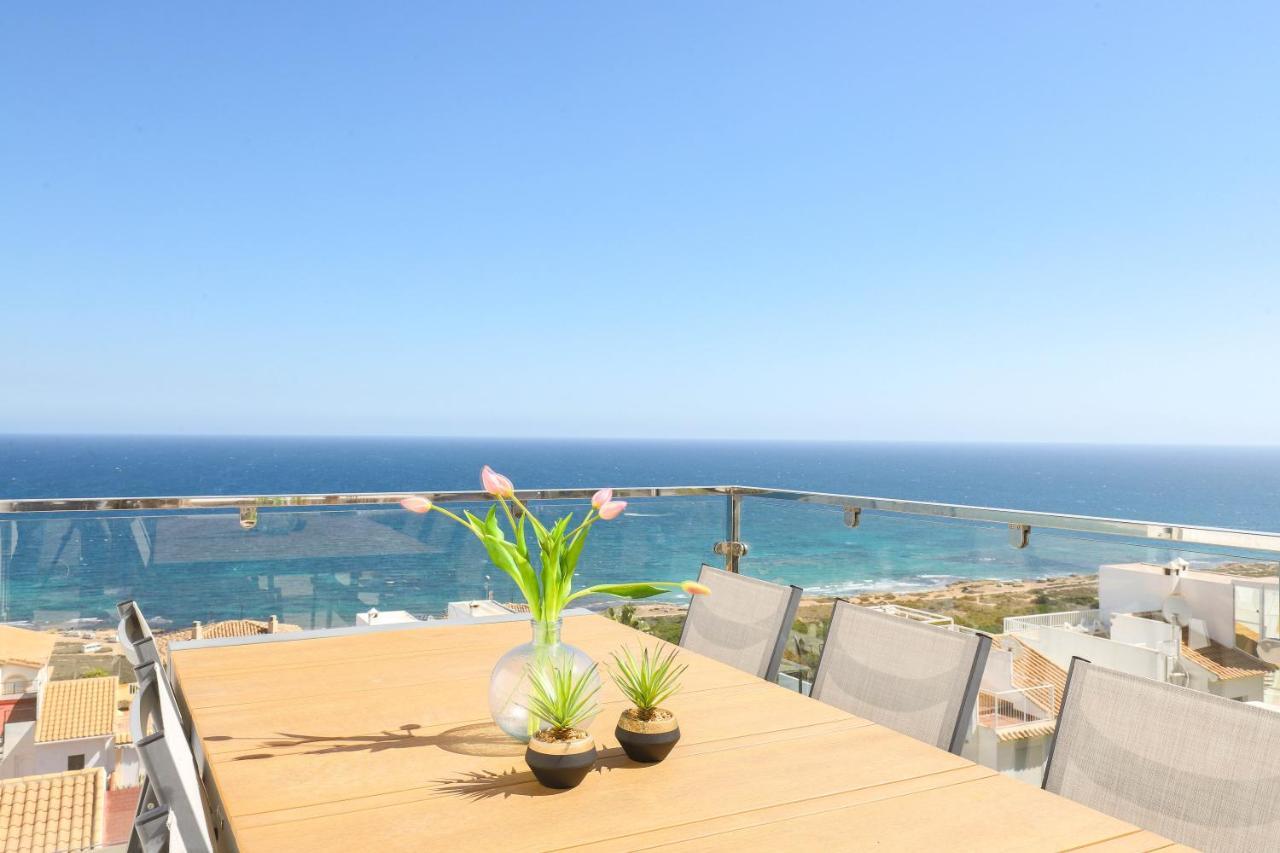 Myflats Luxury Vistamar Apartment Гран Алакант Екстериор снимка